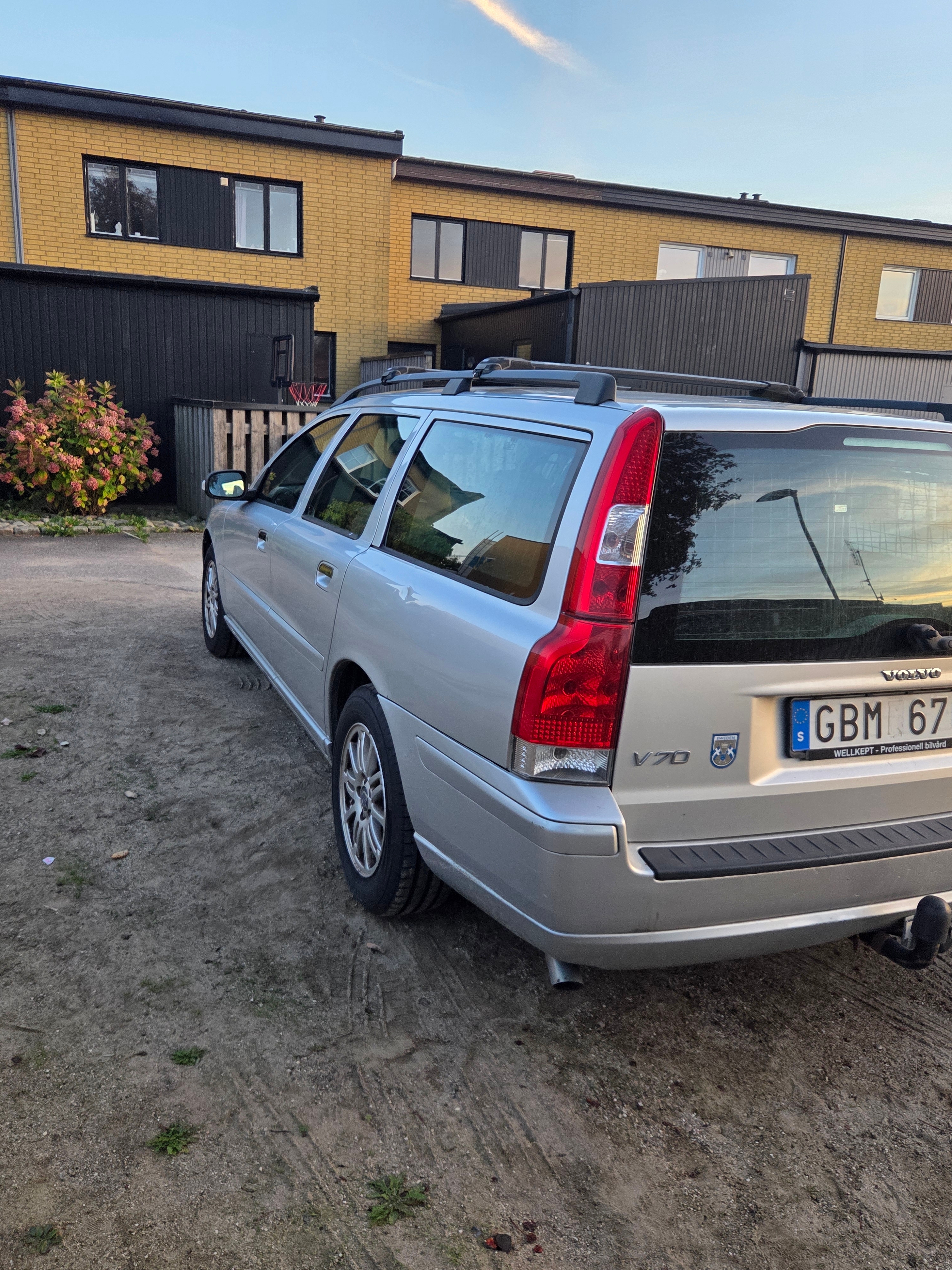Volvo V70 2.4 2008, bild 3/7