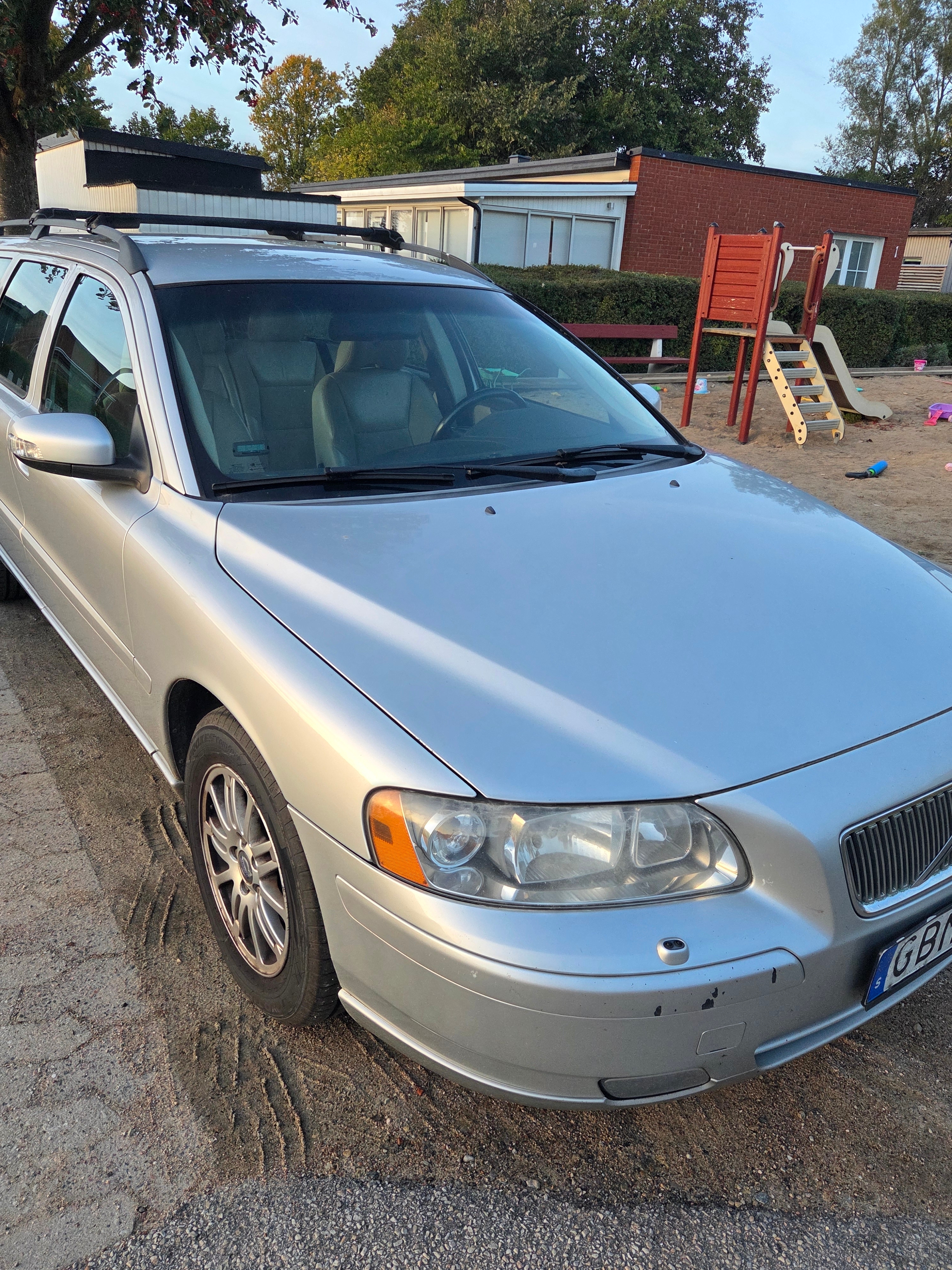 Volvo V70 2.4 2008, bild 4/7