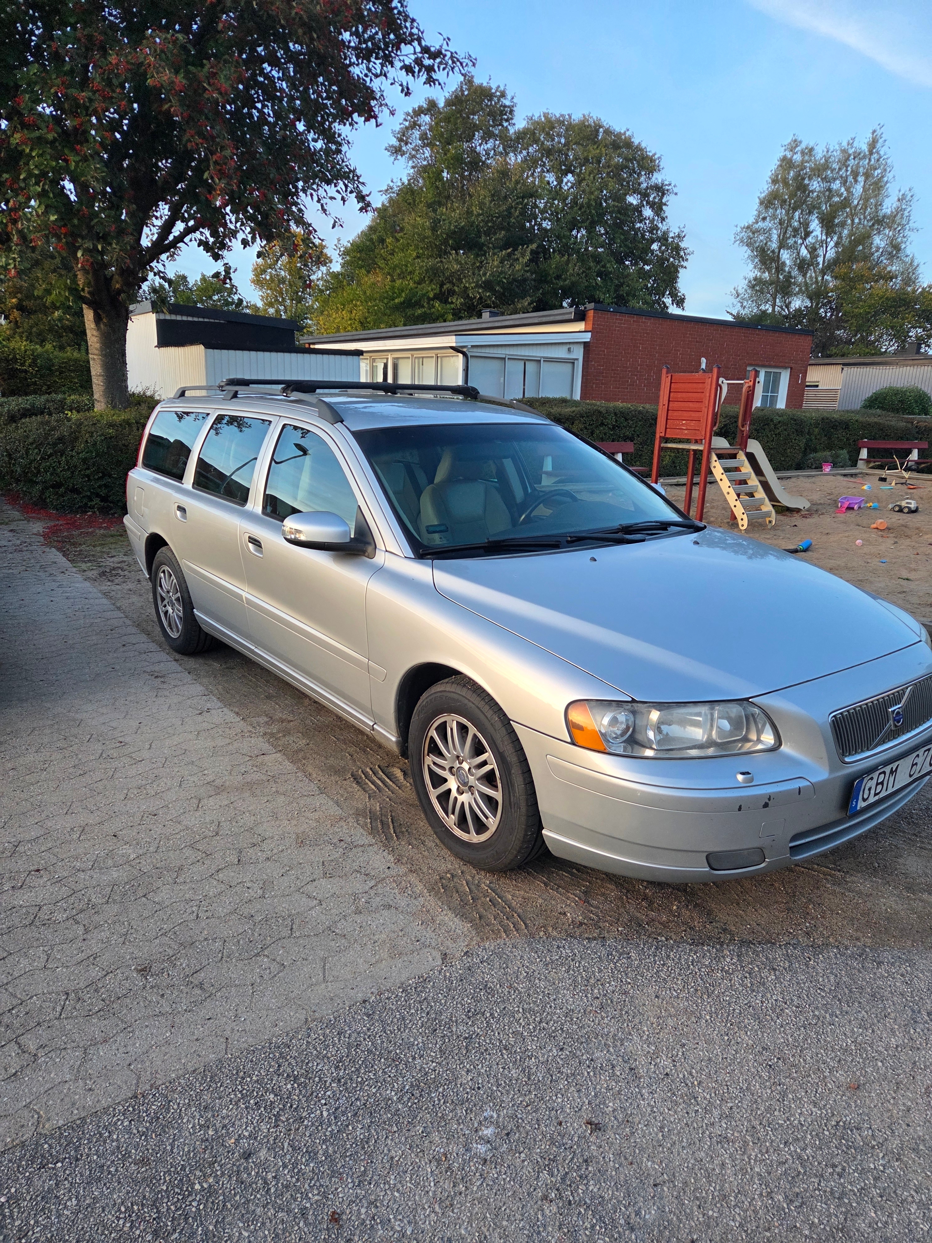 Volvo V70 2.4 2008, bild 2/7