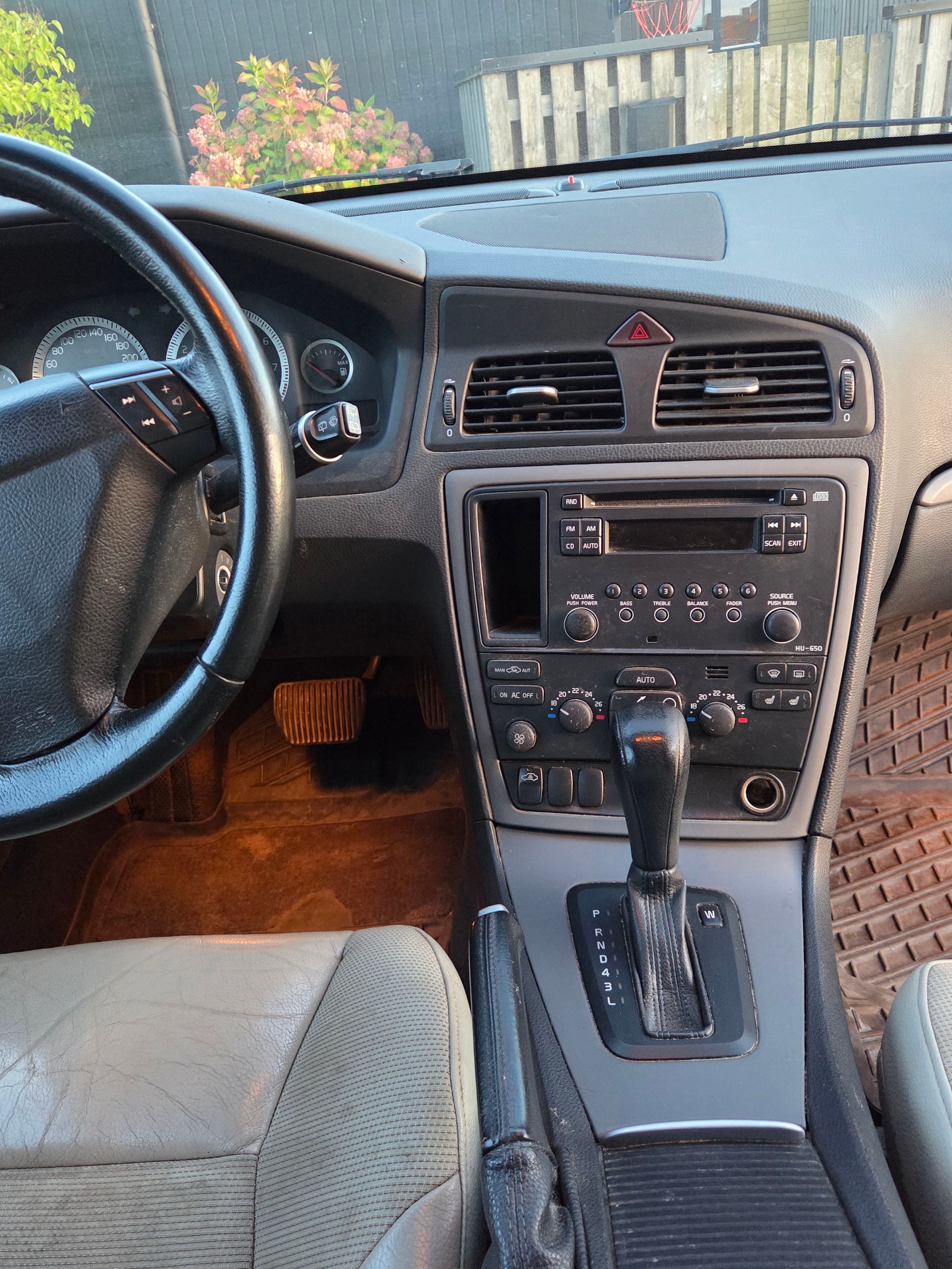 Volvo V70 2.4 2008, bild 5/7
