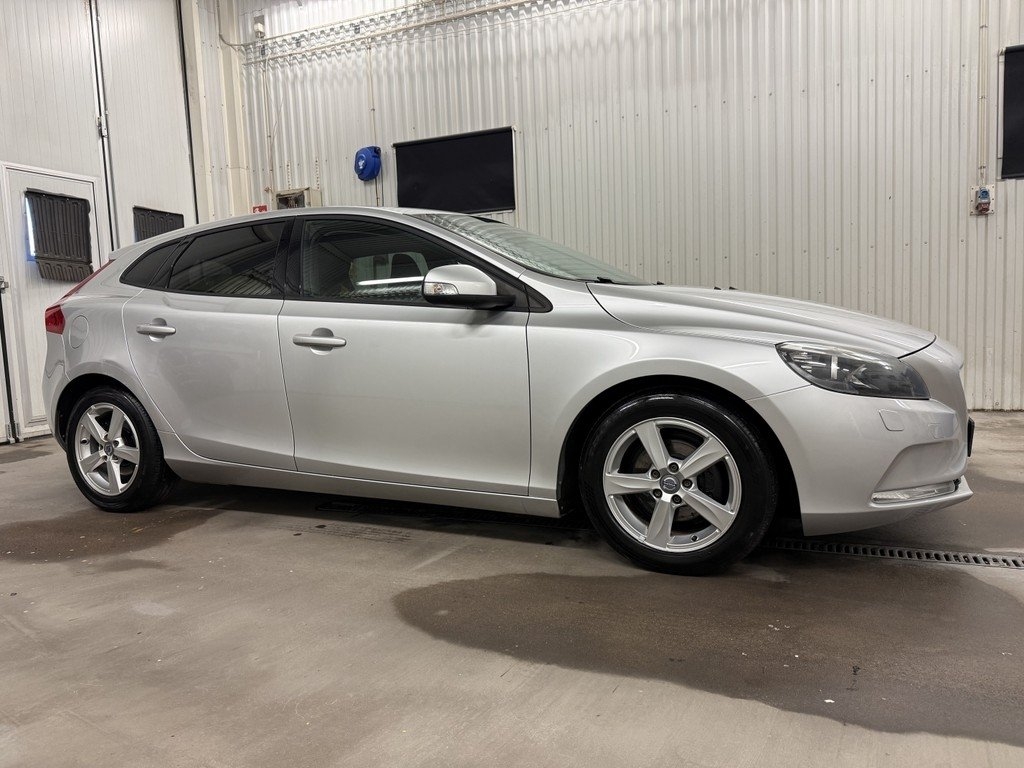 Volvo V40 D2 Dragkrok 2015, bild 5/10