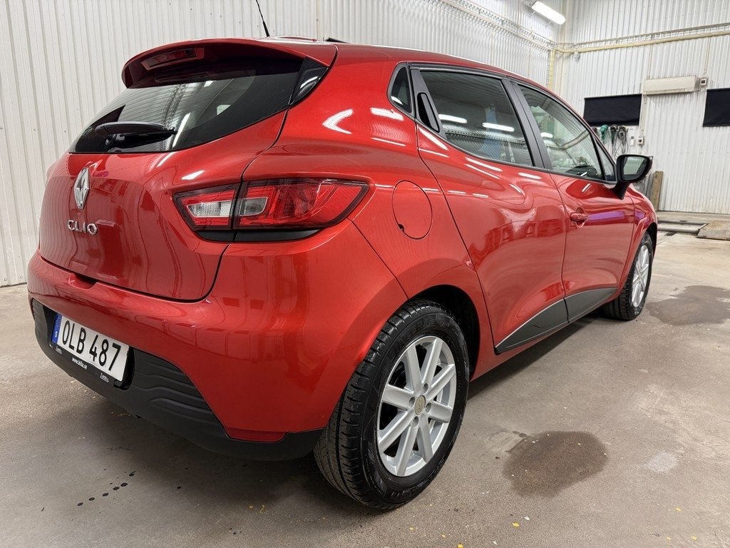 Renault Clio 2014, bild 4/10
