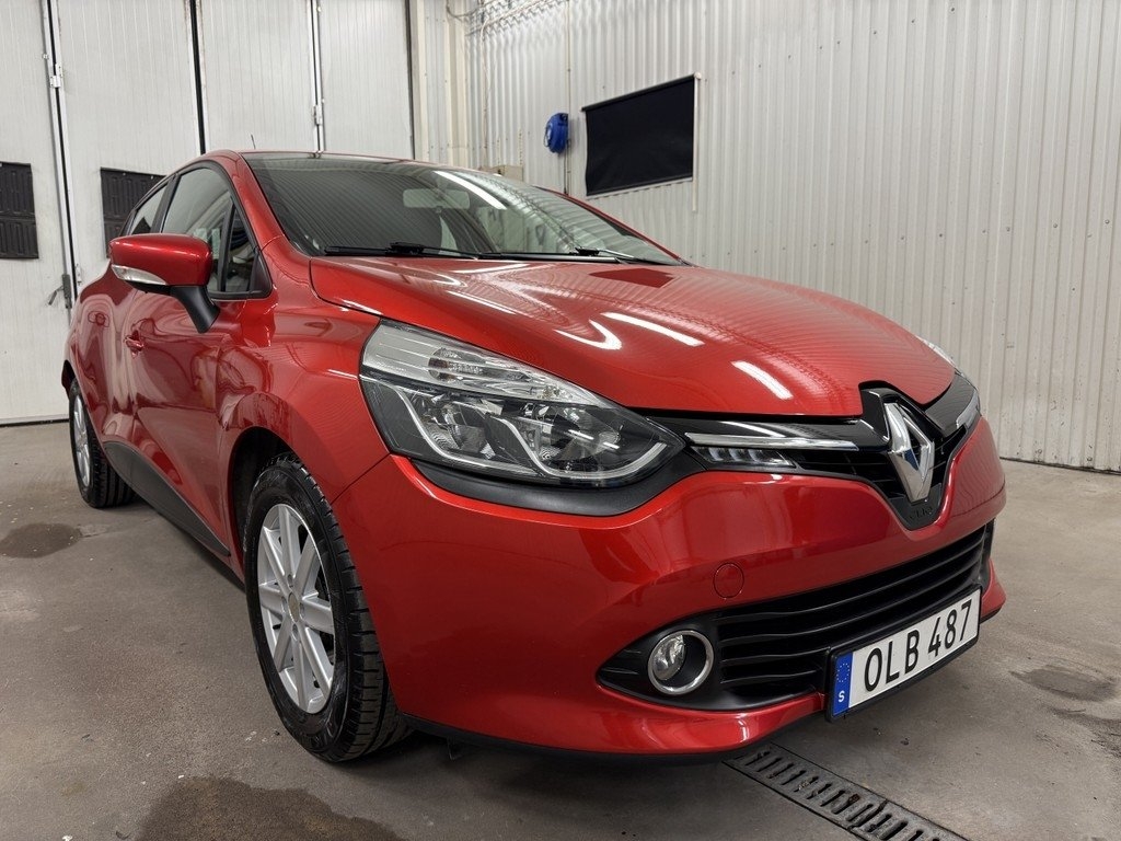 Renault Clio 2014, bild 3/10
