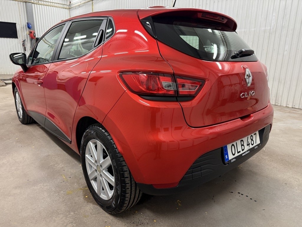 Renault Clio 2014, bild 2/10