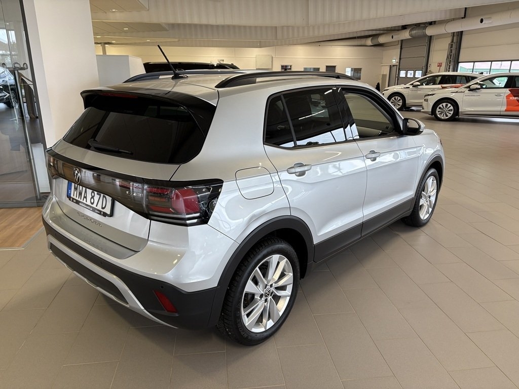Volkswagen T-Cross 1.0 TSI Life 2025, kuva 4/9