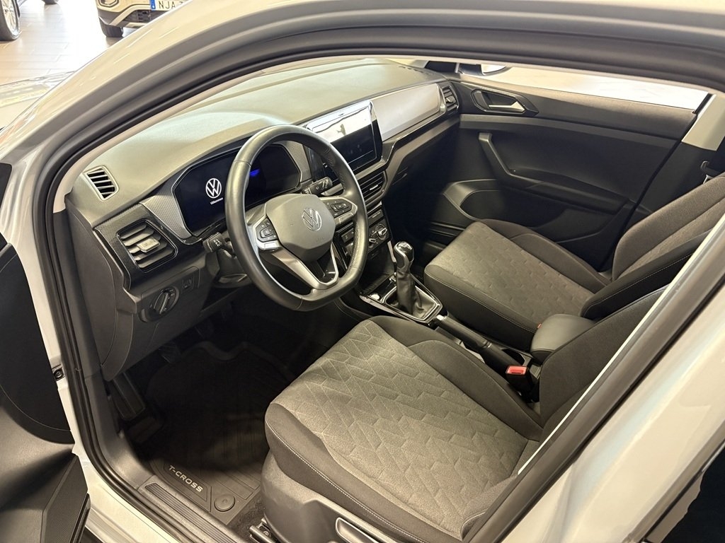 Volkswagen T-Cross 1.0 TSI Life 2025, kuva 7/9