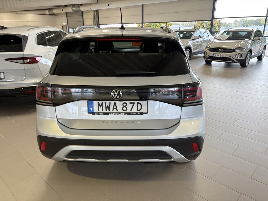 Volkswagen T-Cross 1.0 TSI Life 2025, kuva 5/9