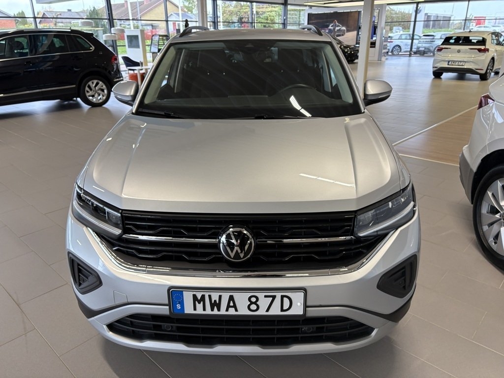 Volkswagen T-Cross 1.0 TSI Life 2025, kuva 2/9