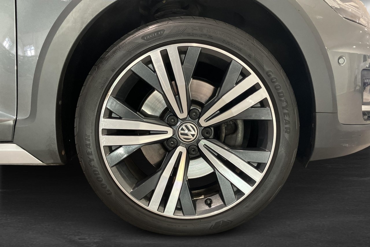 Volkswagen Golf Alltrack 2.0 TDI SCR 2020, photo 5/10