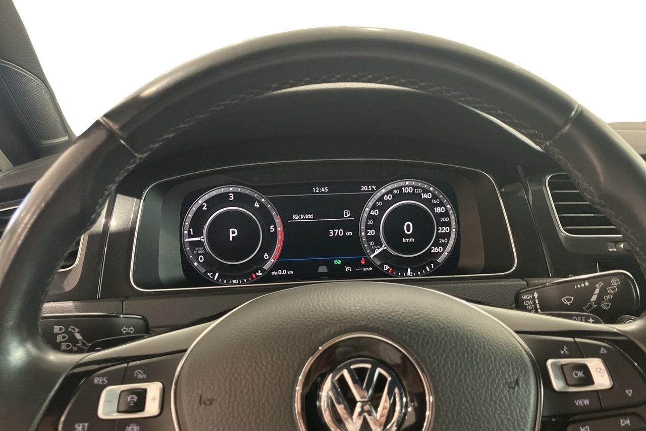 Volkswagen Golf Alltrack 2.0 TDI SCR 2020, photo 6/10