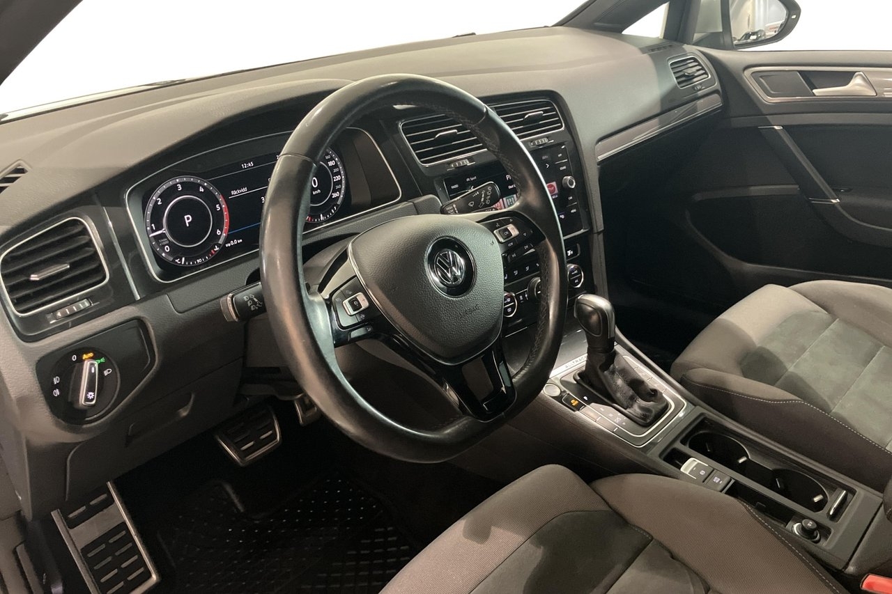 Volkswagen Golf Alltrack 2.0 TDI SCR 2020, photo 7/10