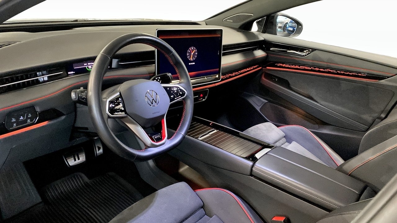 Volkswagen ID.7 Tourer GTX EDITION 2025, bild 7/18