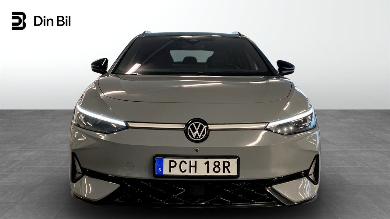 Volkswagen ID.7 Tourer GTX EDITION 2025, bild 4/18