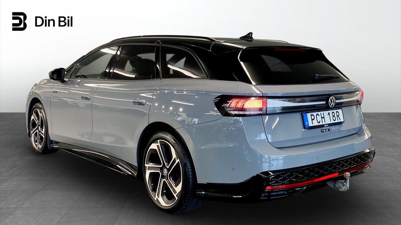 Volkswagen ID.7 Tourer GTX EDITION 2025, bild 3/18