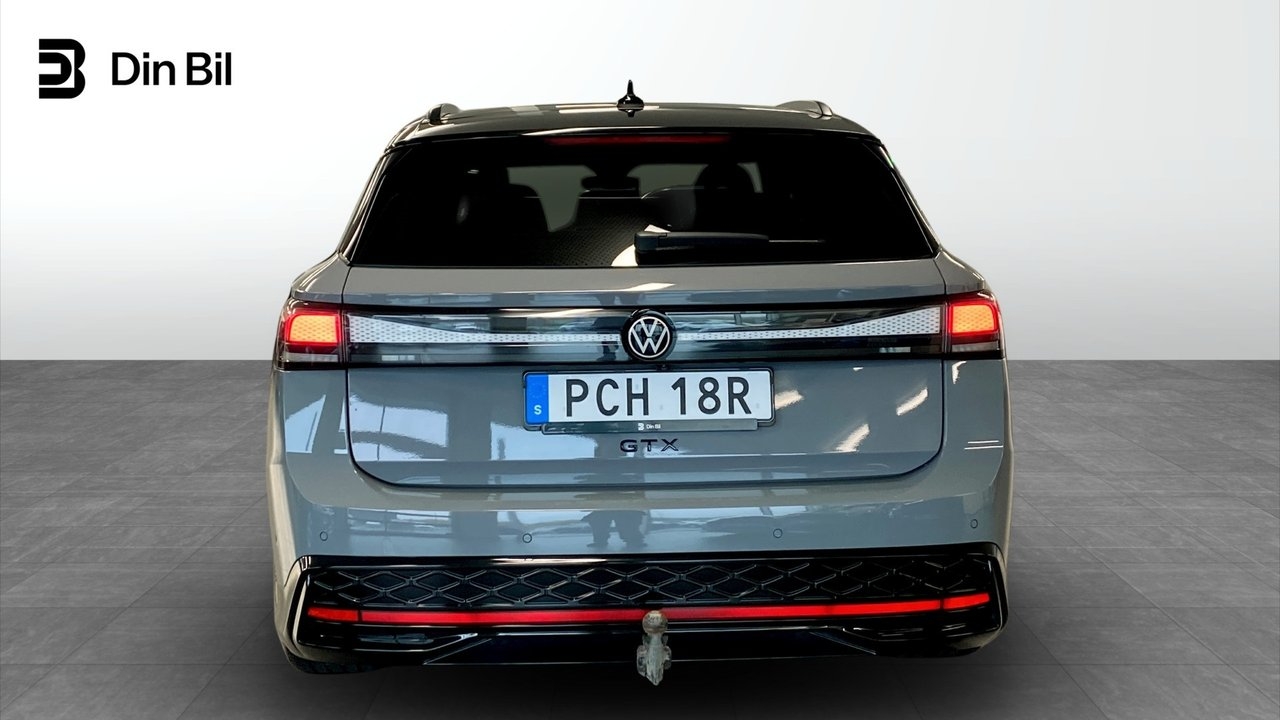 Volkswagen ID.7 Tourer GTX EDITION 2025, bild 5/18