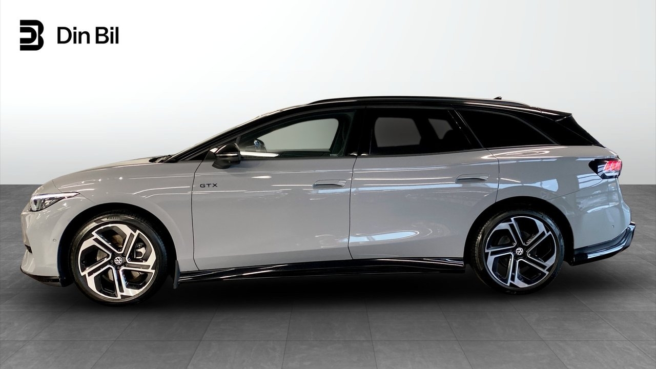 Volkswagen ID.7 Tourer GTX EDITION 2025, bild 2/18