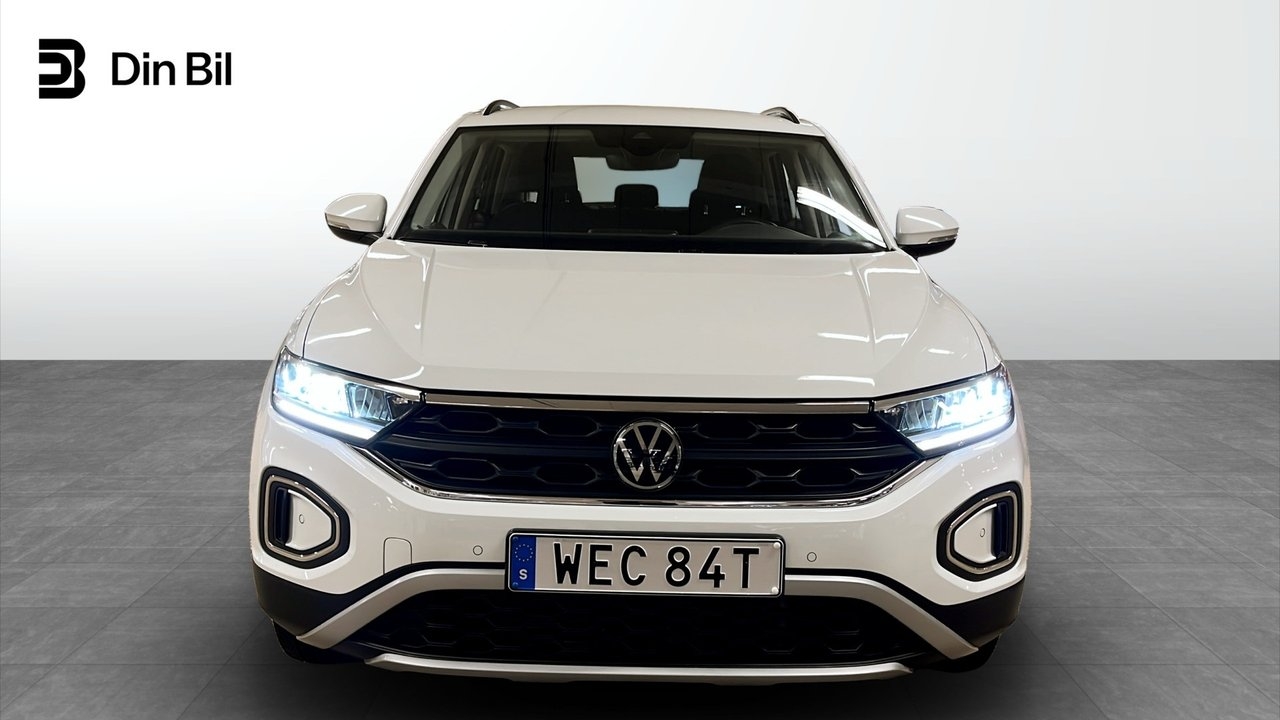 Volkswagen T-Roc 1.0 TSI 2023, photo 4/10