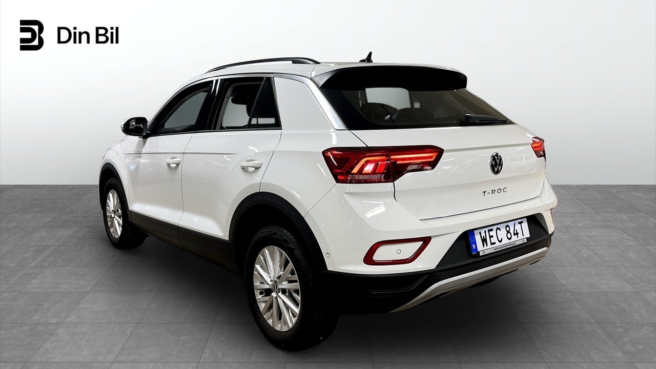 Volkswagen T-Roc 1.0 TSI 2023, photo 3/10