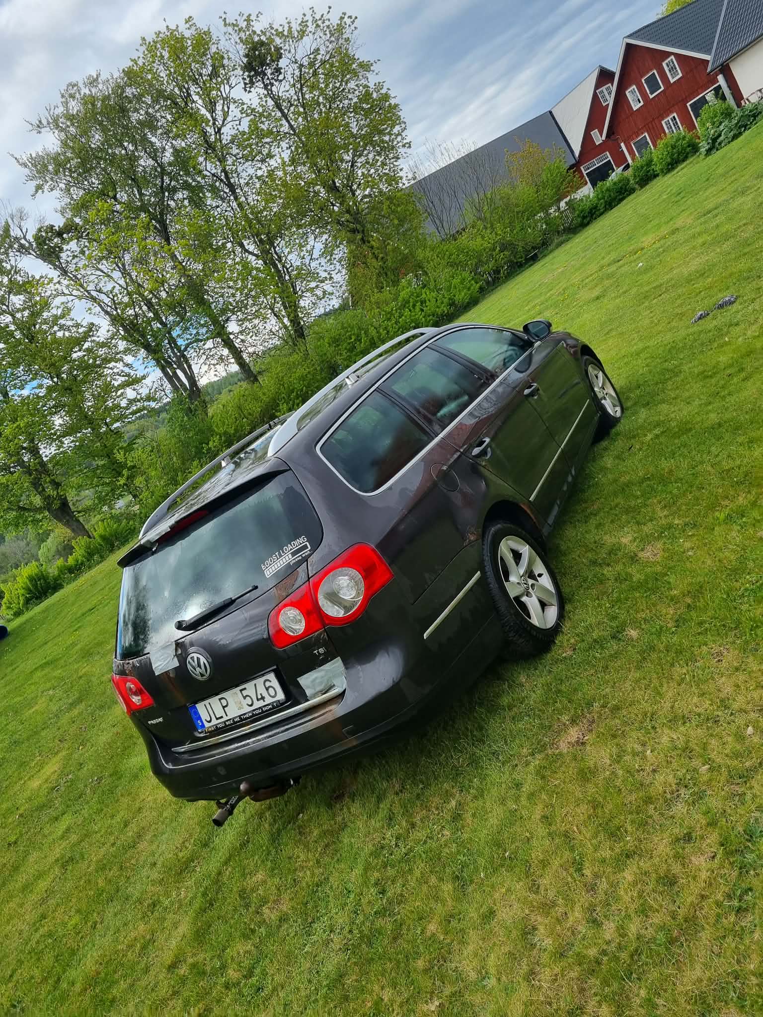 Volkswagen Passat 1.8 TSI 2008, kuva 3/5