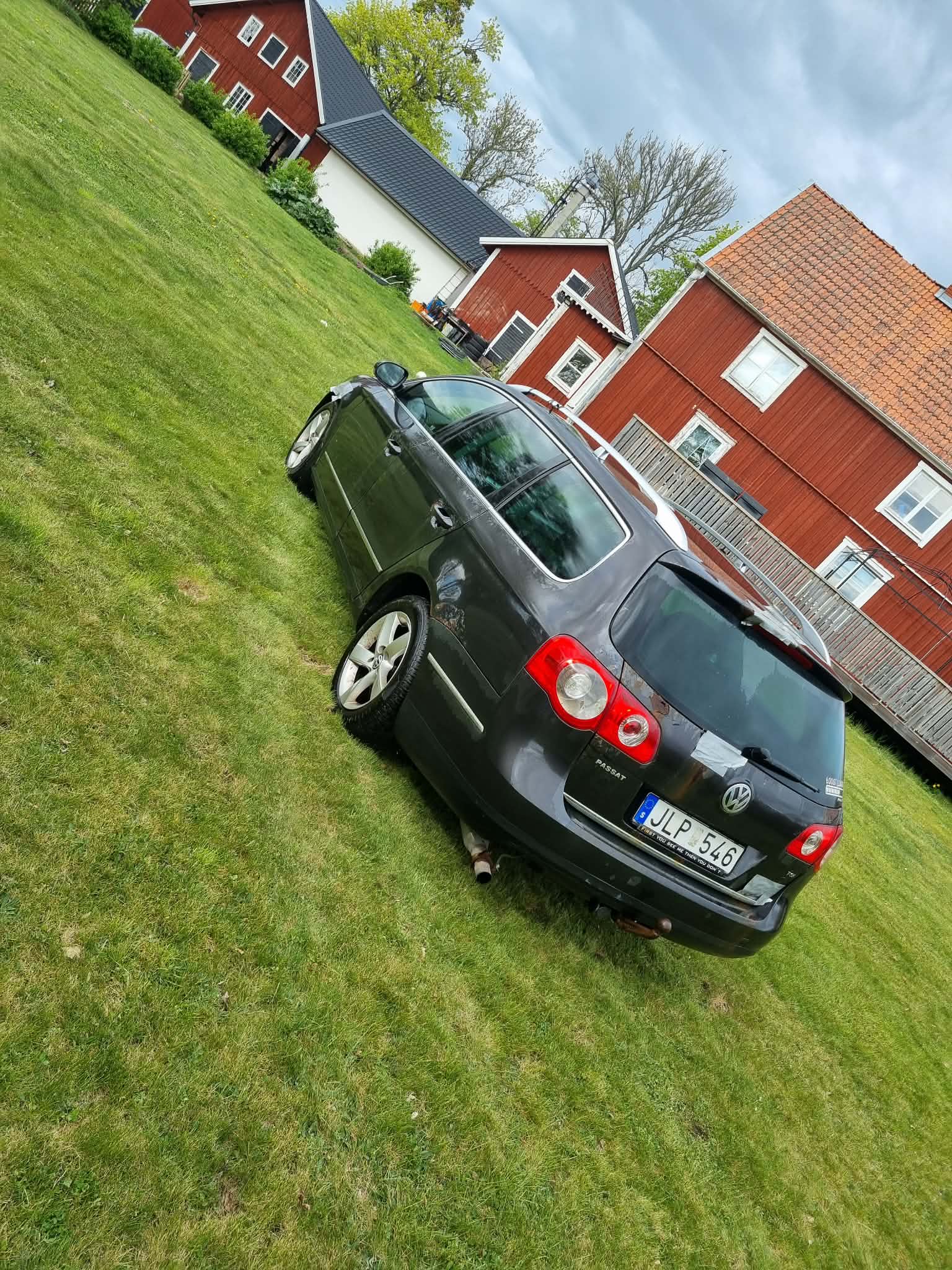 Volkswagen Passat 1.8 TSI 2008, kuva 4/5