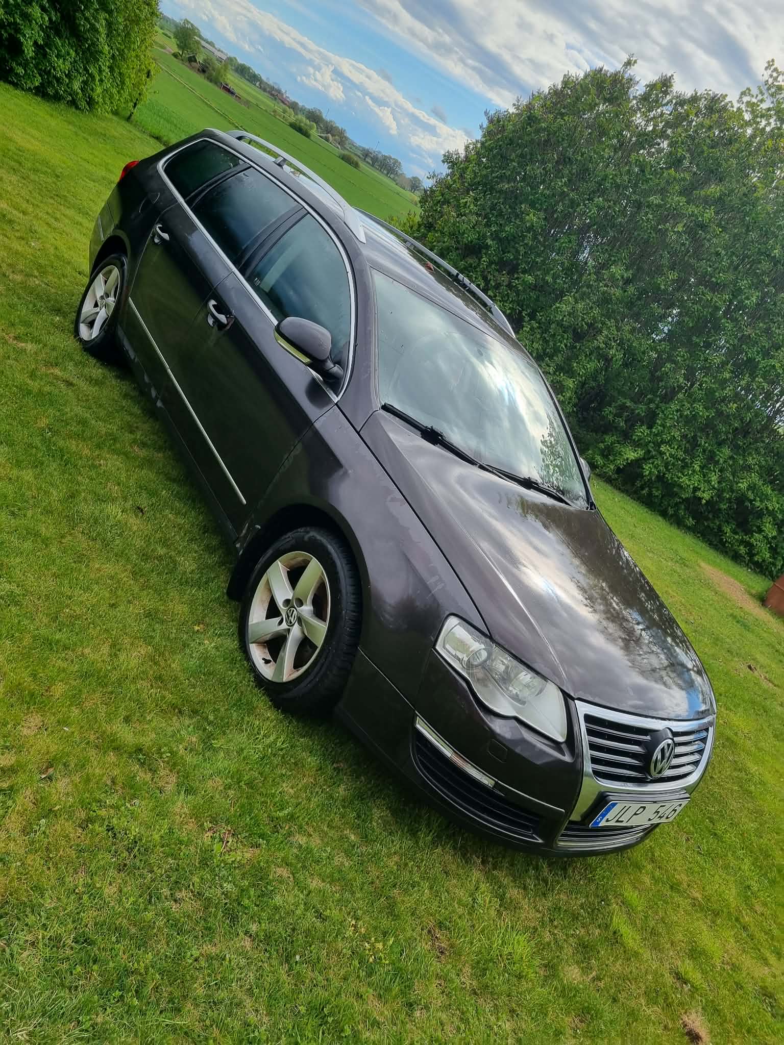 Volkswagen Passat 1.8 TSI 2008, kuva 2/5