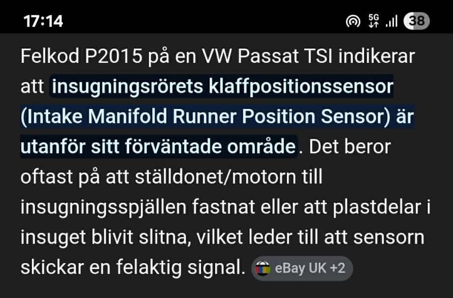 Volkswagen Passat 1.8 TSI 2008, kuva 5/5