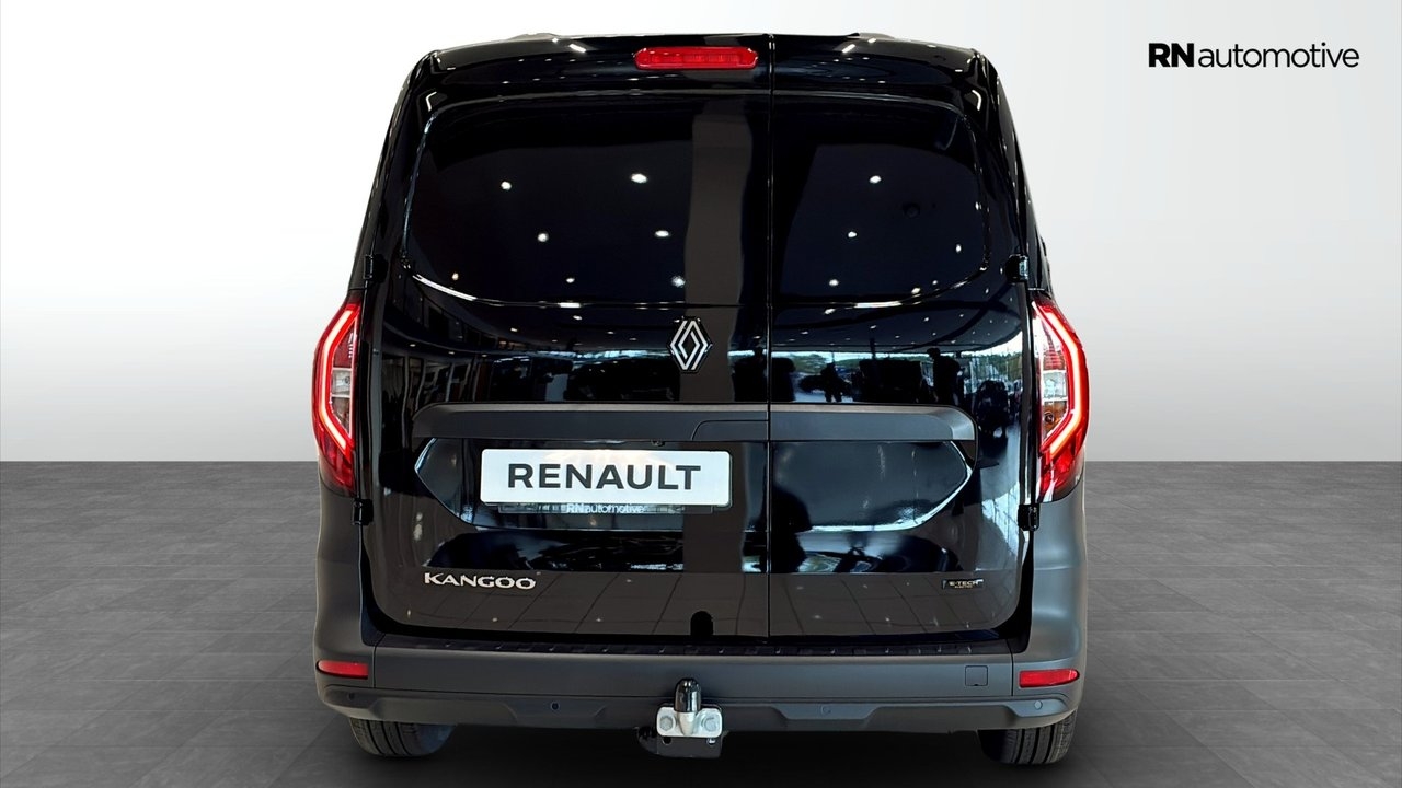 Renault Kangoo 2025, bild 7/9