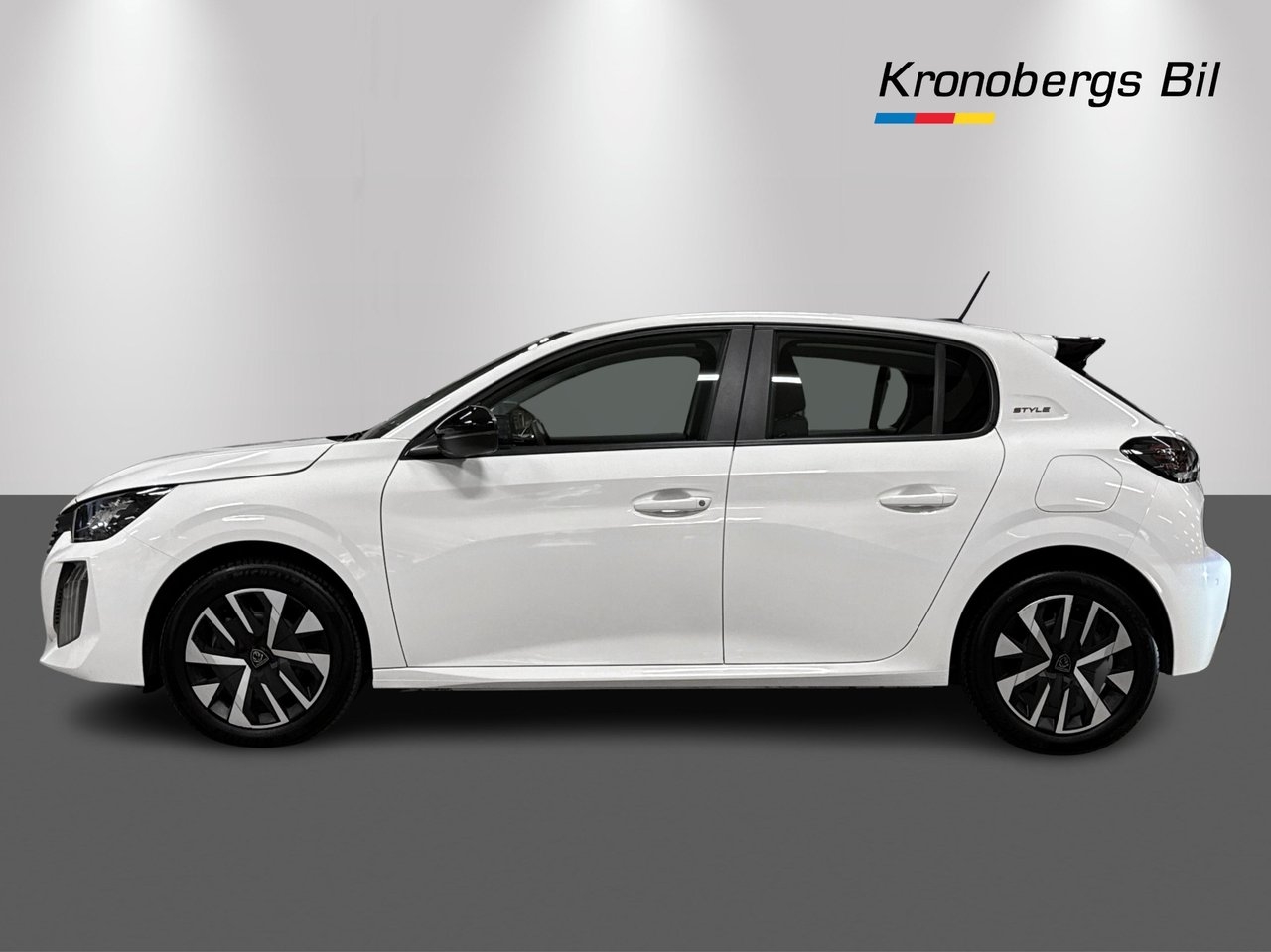 Peugeot 208 1.2 Hybrid 100 2025, bild 4/10