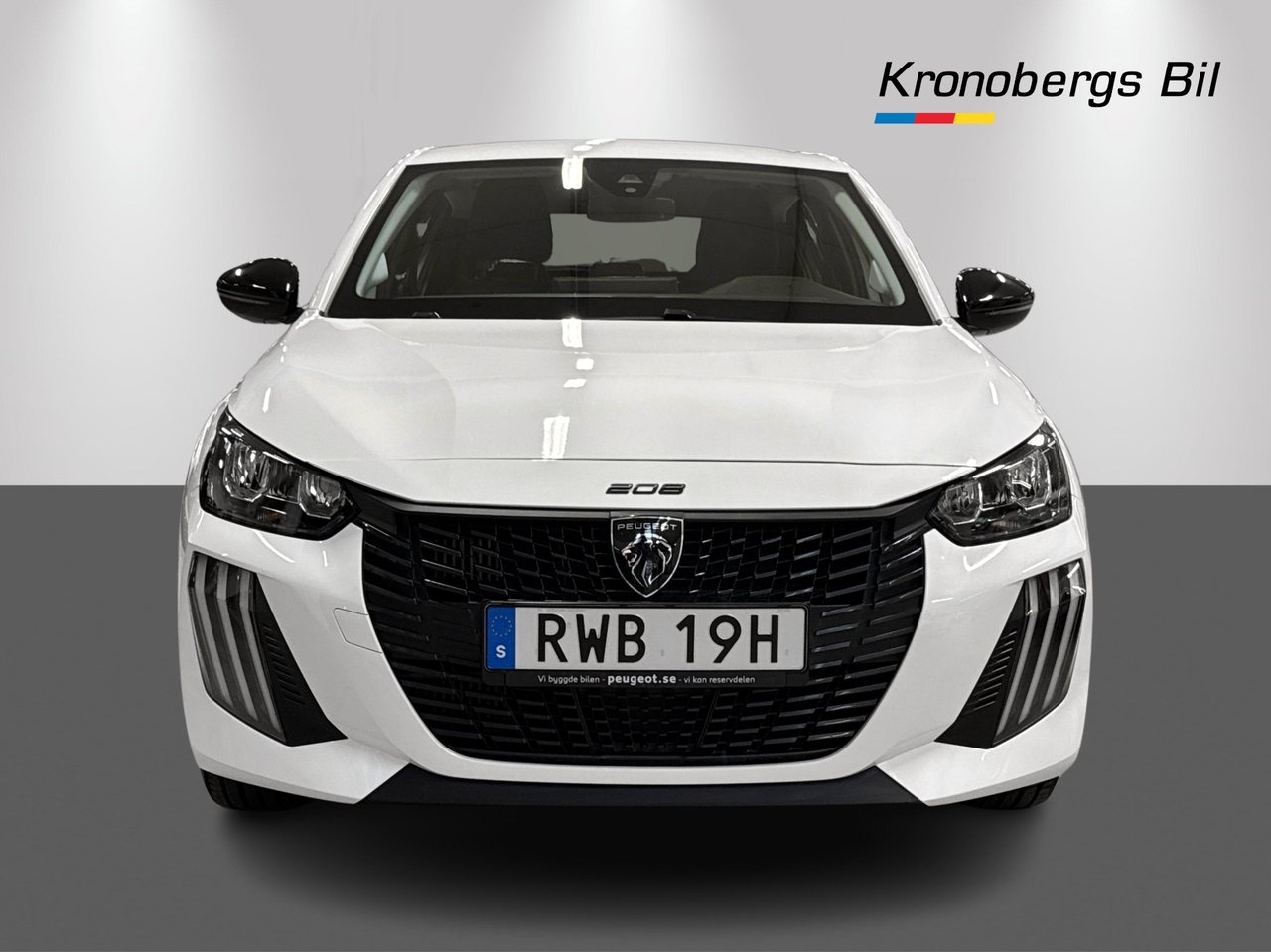 Peugeot 208 1.2 Hybrid 100 2025, bild 2/10