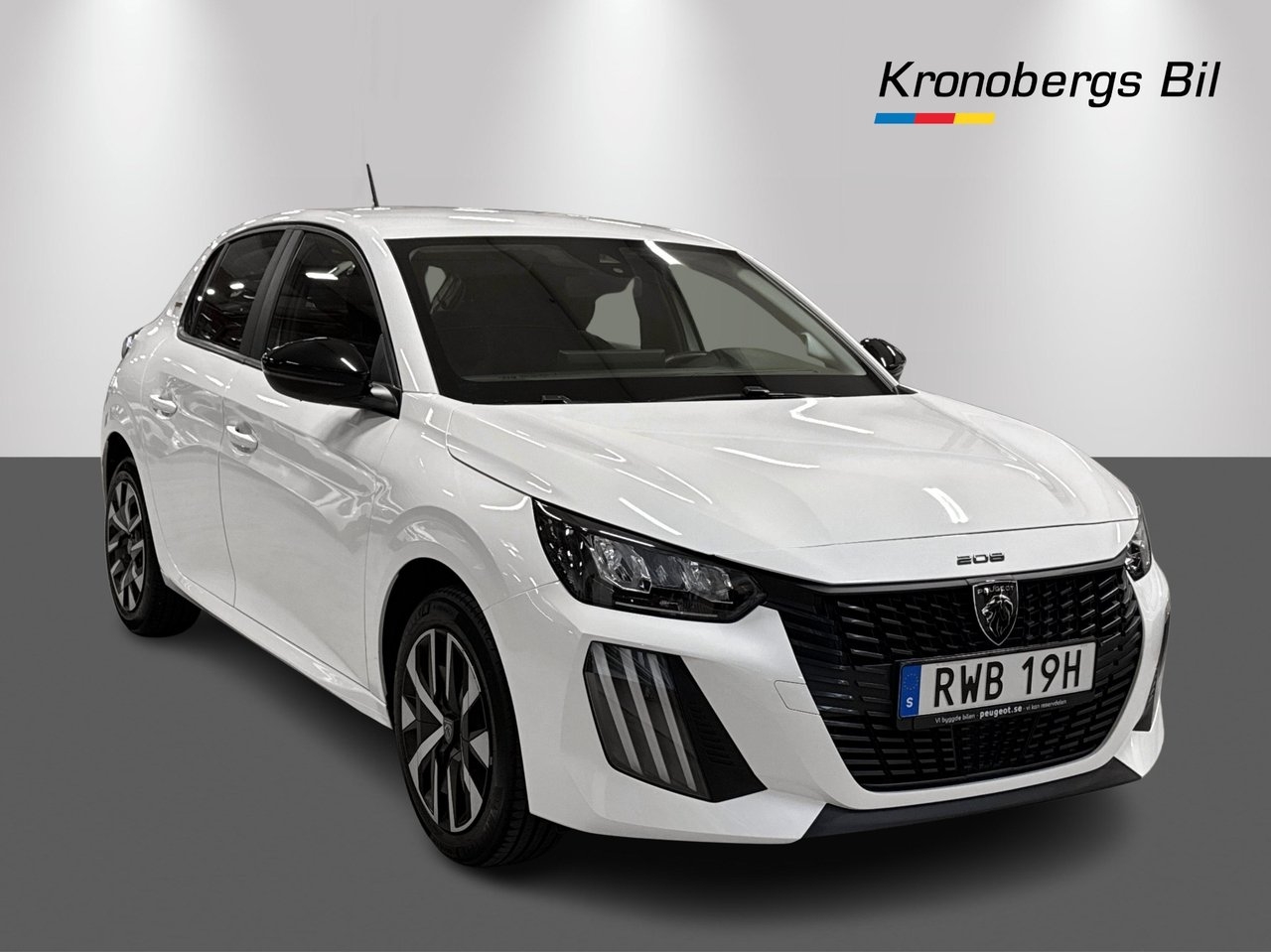 Peugeot 208 1.2 Hybrid 100 2025, bild 3/10