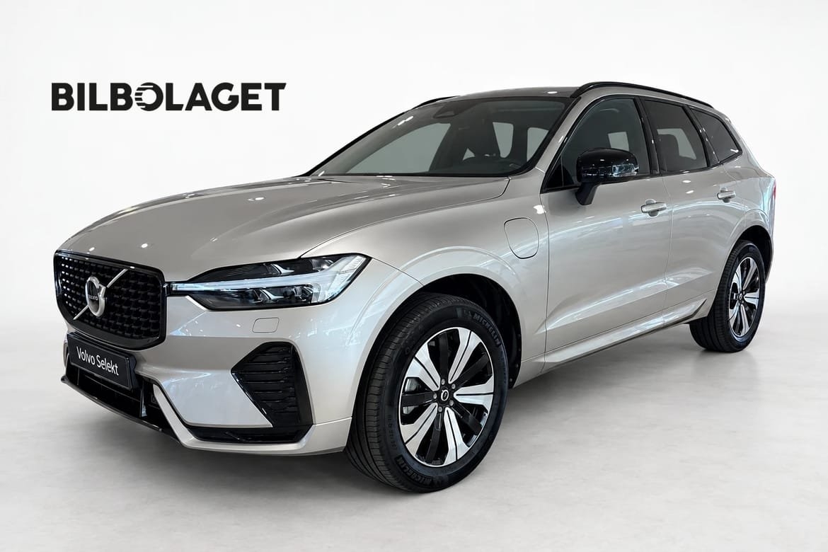 Volvo XC60 T6