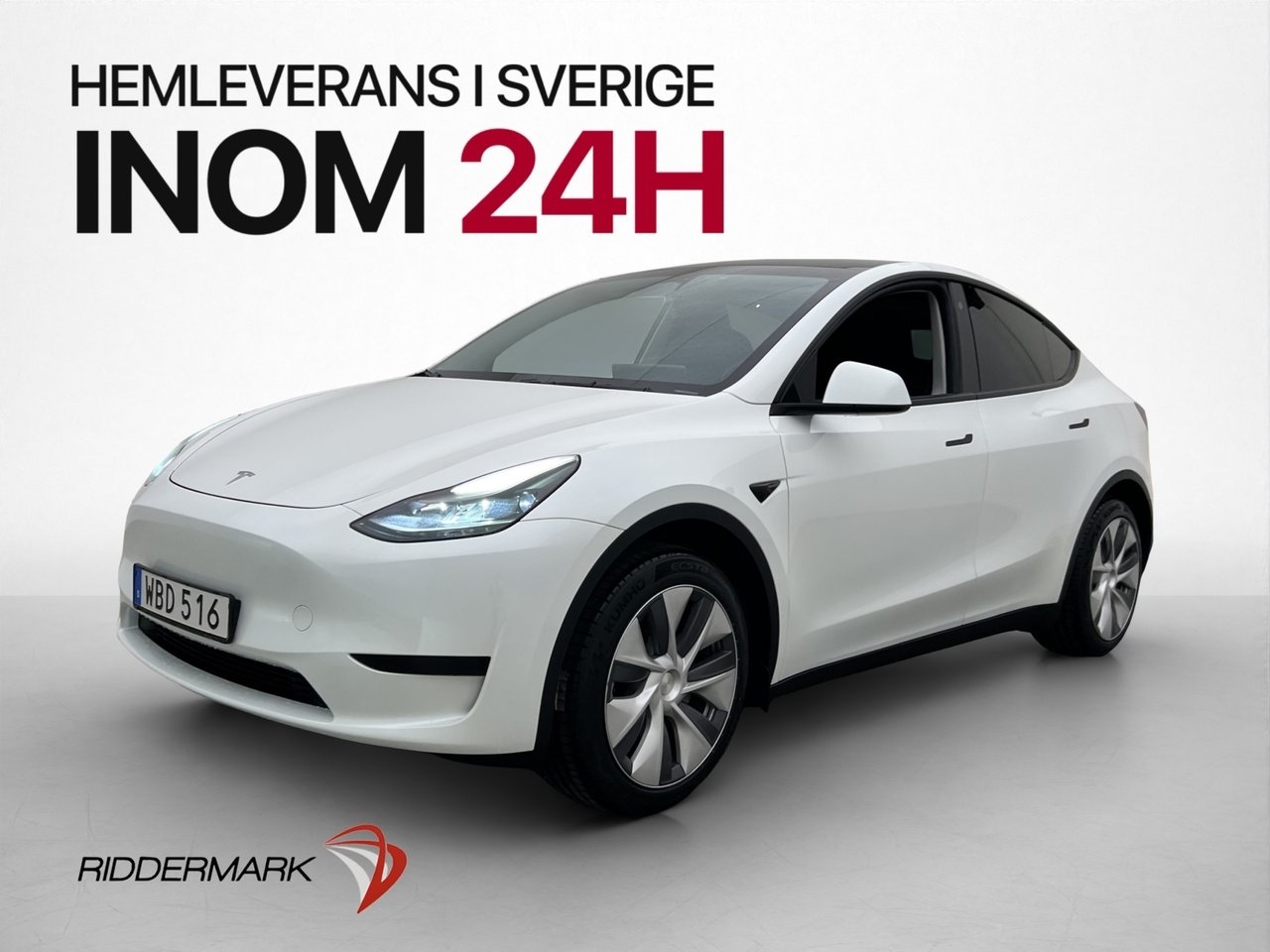 Tesla Model Y 2024, bild 4/10