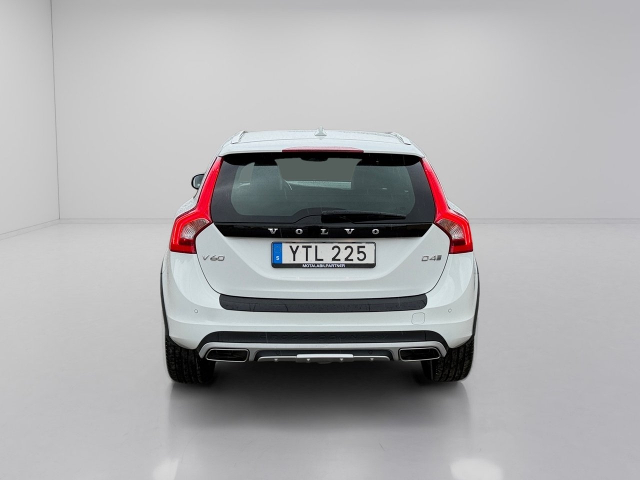 Volvo V60 Cross Country D4 Classic Pro 2018, bild 7/10
