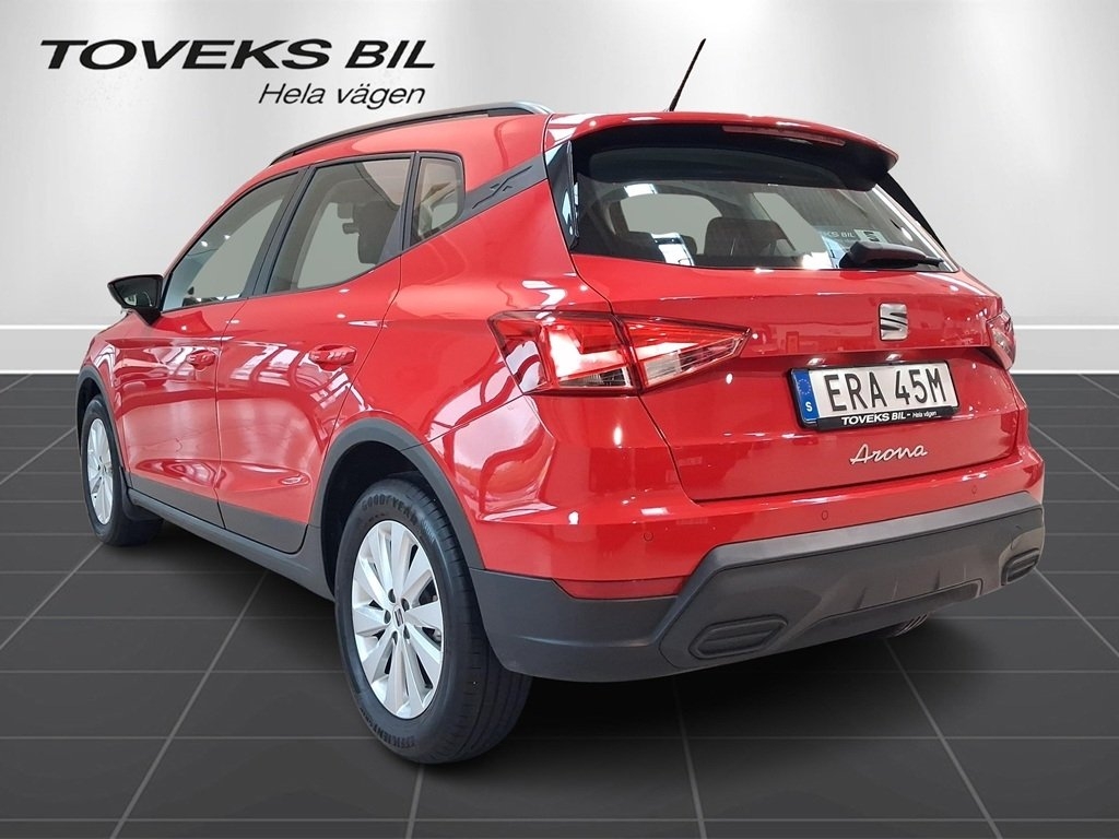Seat Arona 1.0 TSISTYLE5T81 DG8AU7 2024, bild 3/10