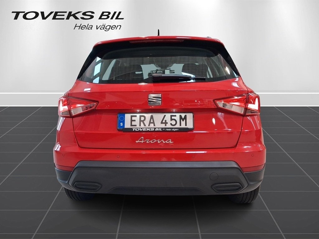 Seat Arona 1.0 TSISTYLE5T81 DG8AU7 2024, bild 4/10