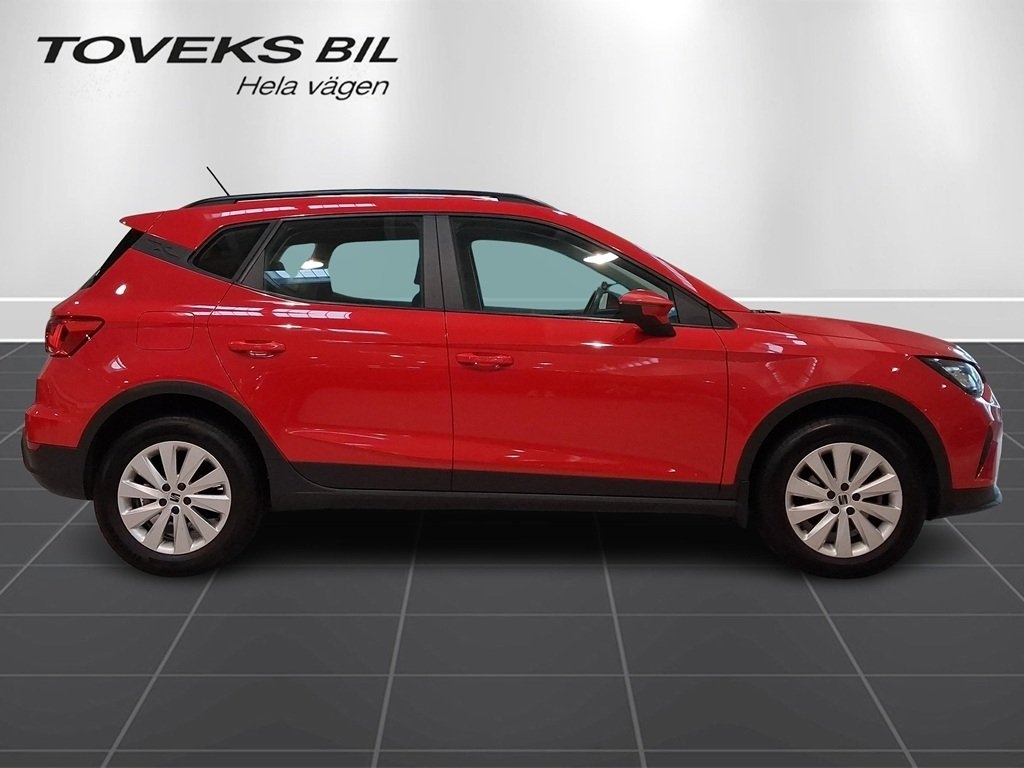 Seat Arona 1.0 TSISTYLE5T81 DG8AU7 2024, bild 6/10