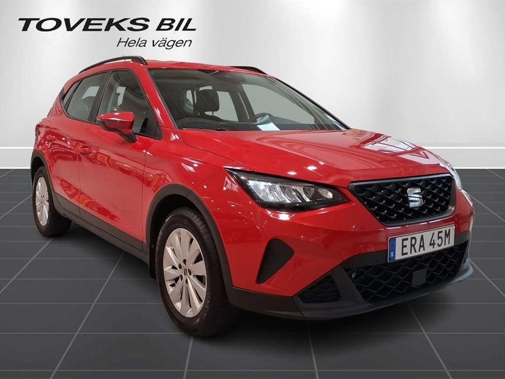 Seat Arona 1.0 TSISTYLE5T81 DG8AU7 2024, bild 7/10