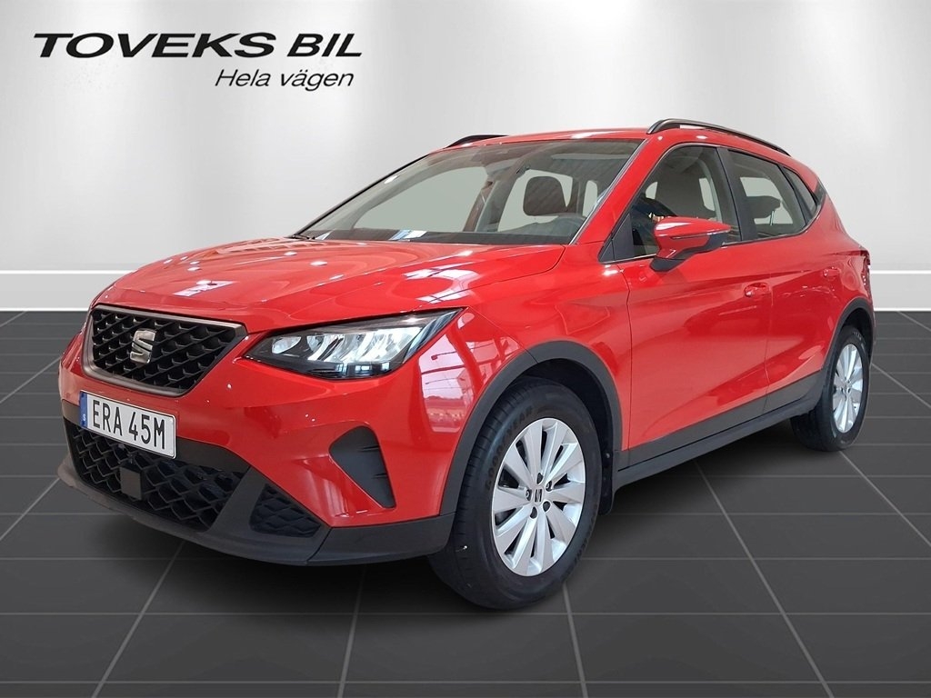 Seat Arona
