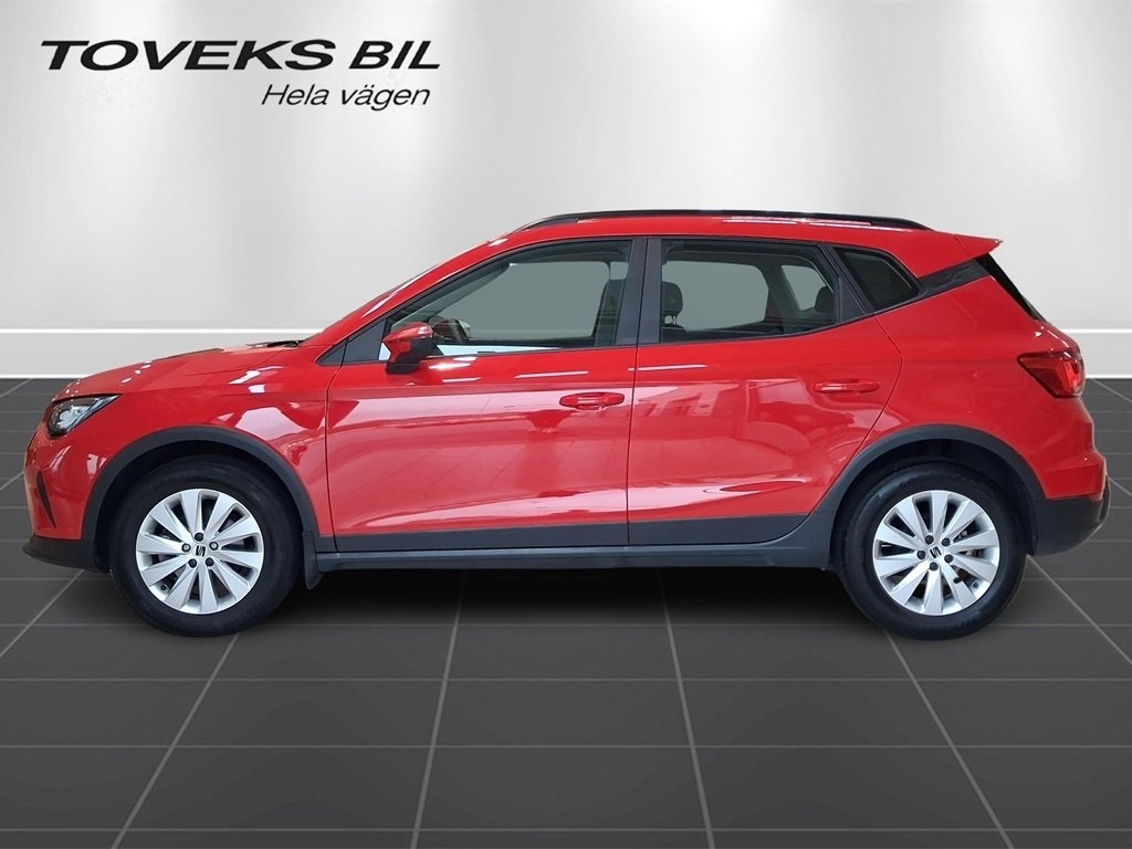 Seat Arona 1.0 TSISTYLE5T81 DG8AU7 2024, bild 2/10