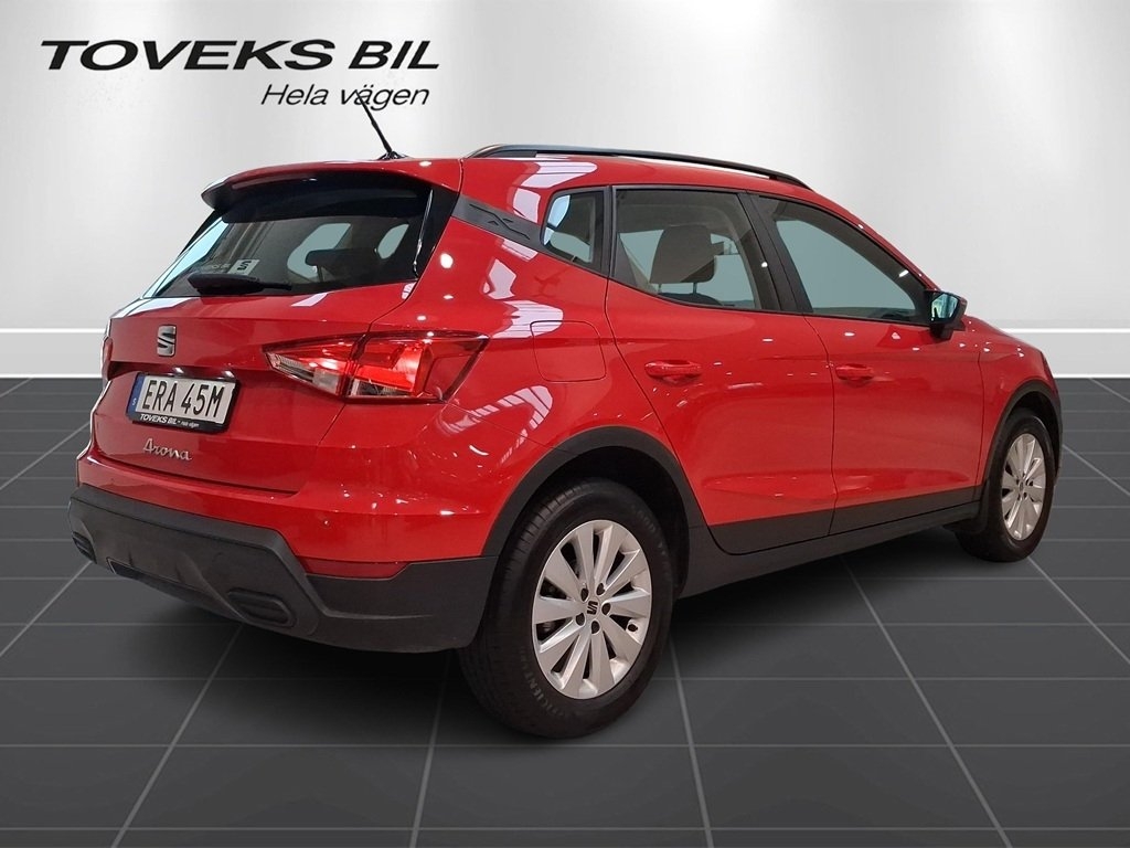 Seat Arona 1.0 TSISTYLE5T81 DG8AU7 2024, bild 5/10