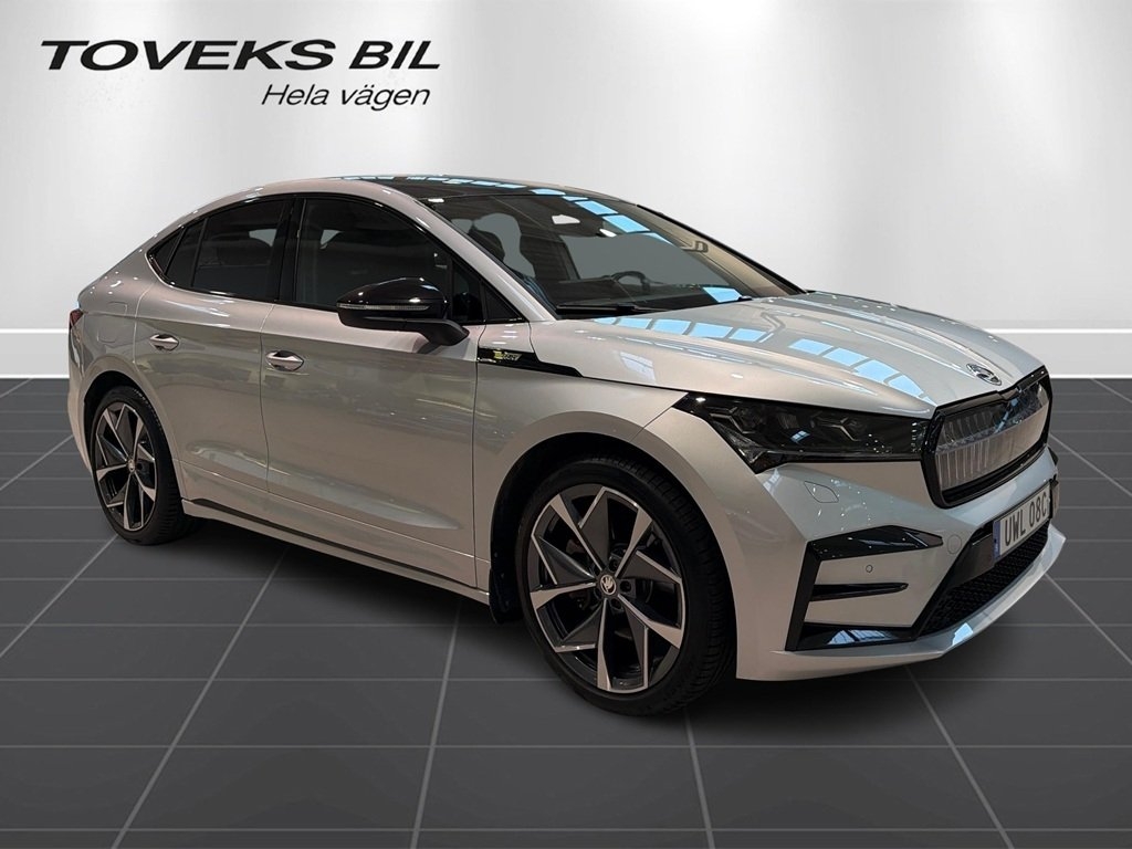 Skoda Enyaq IV 2023, bild 7/10