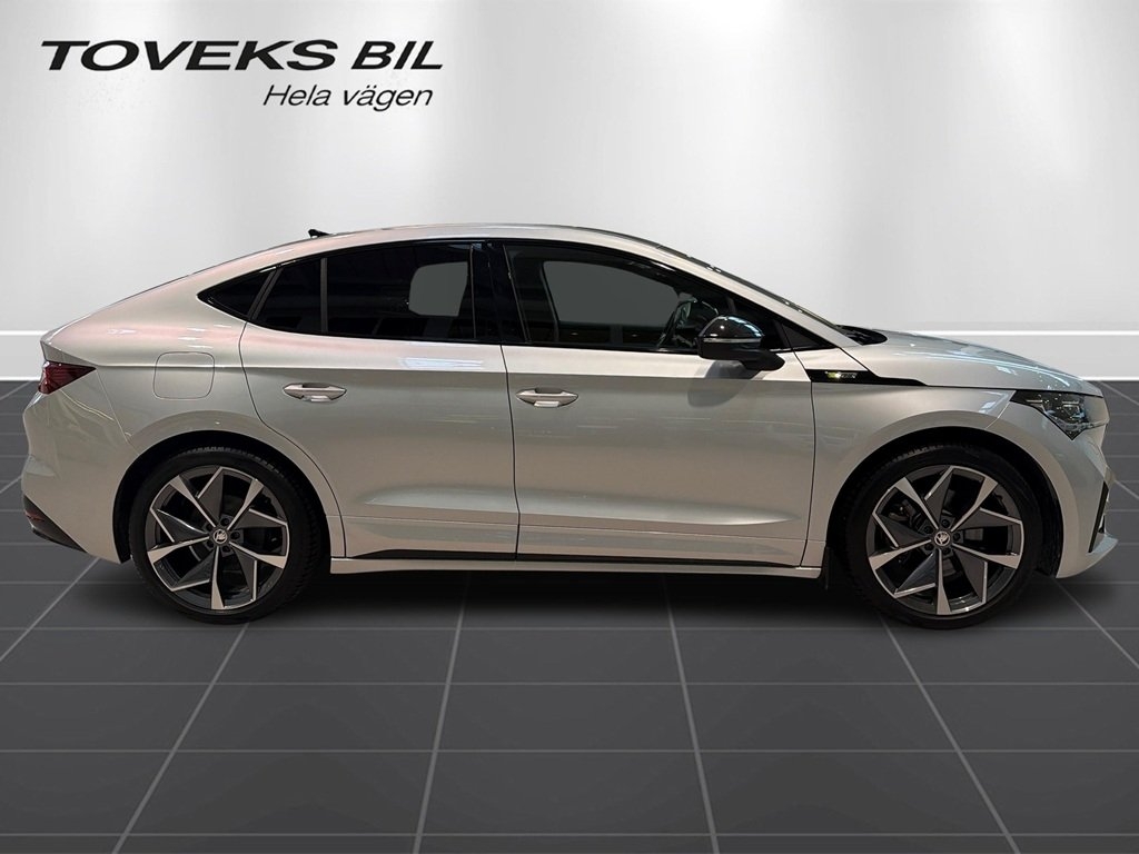 Skoda Enyaq IV 2023, bild 6/10
