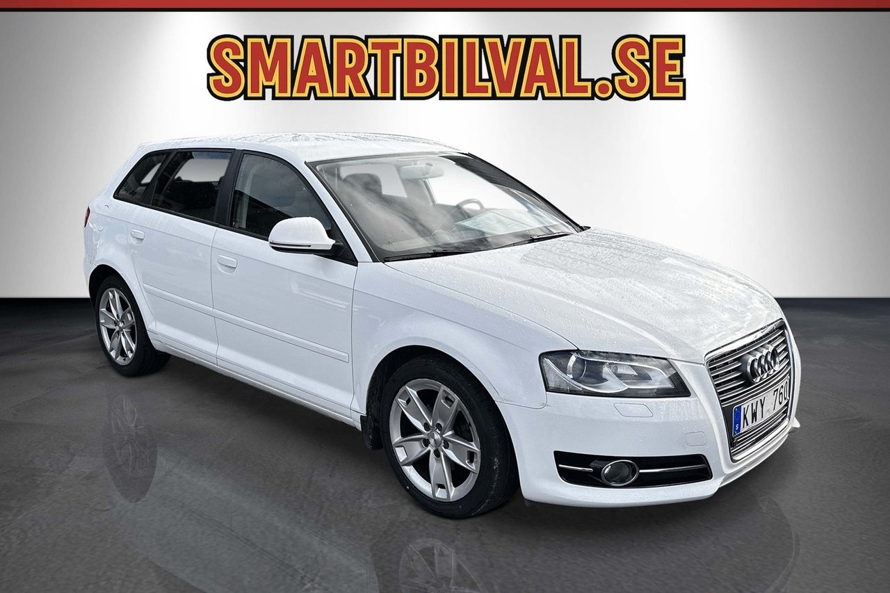 Audi A3 1.6 TDI Proline 2010, bild 7/15