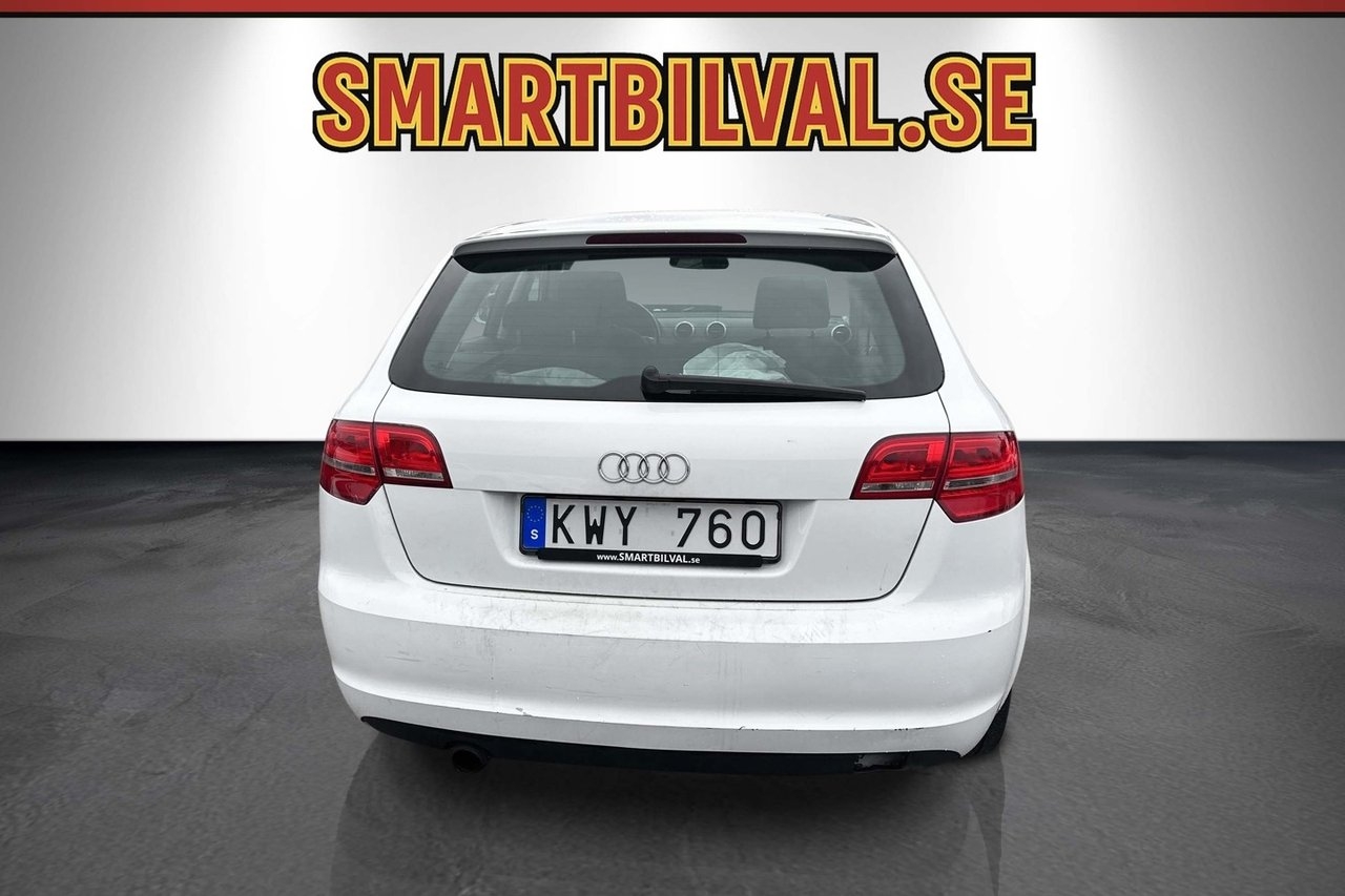 Audi A3 1.6 TDI Proline 2010, bild 3/15