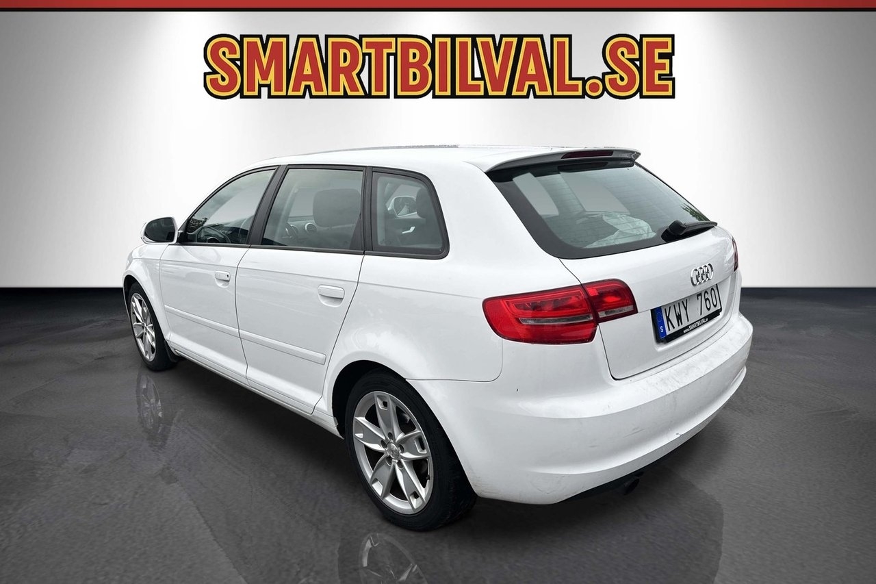 Audi A3 1.6 TDI Proline 2010, bild 4/15