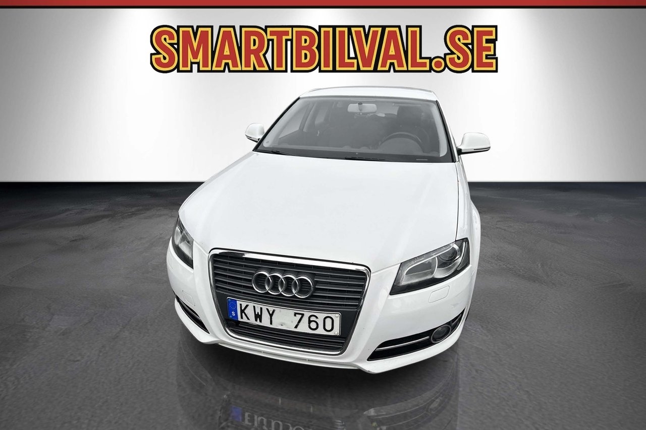 Audi A3 1.6 TDI Proline 2010, bild 6/15