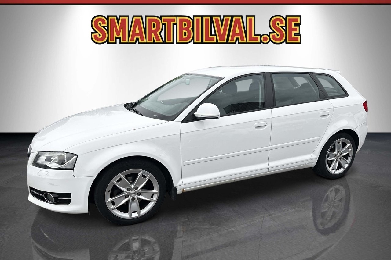 Audi A3 1.6 TDI Proline 2010, bild 5/15