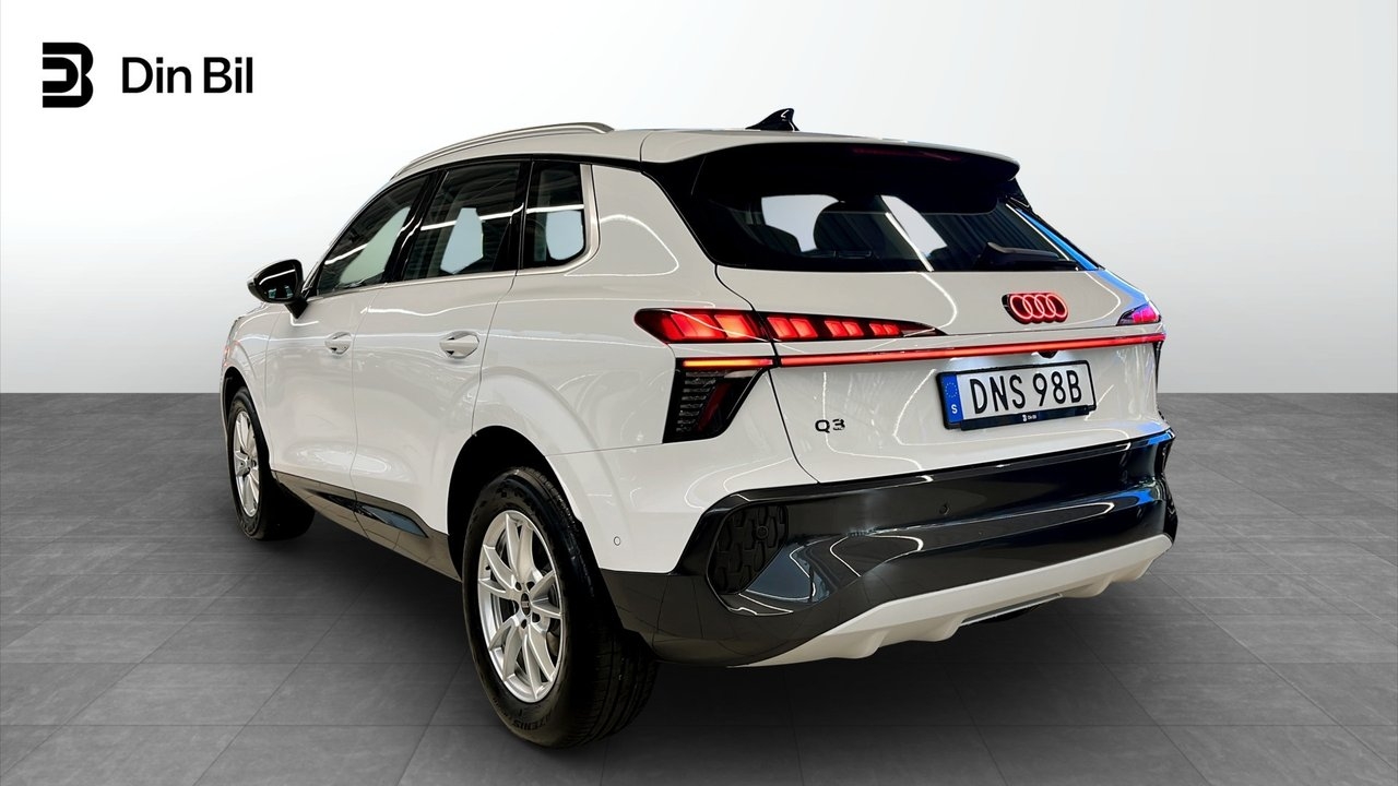 Audi Q3 35 TFSI Proline 2026, bild 3/10