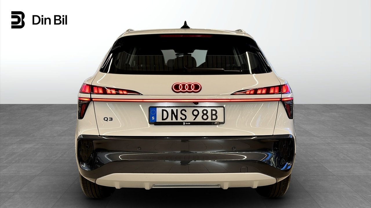 Audi Q3 35 TFSI Proline 2026, bild 5/10