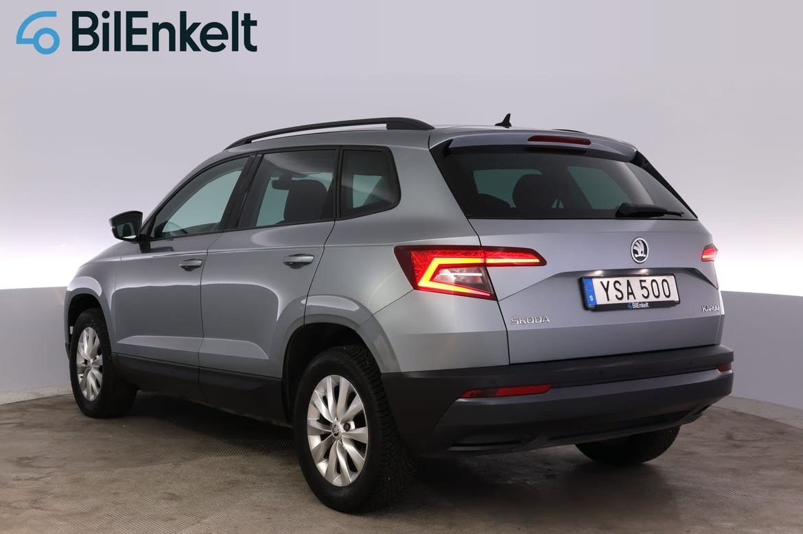 Skoda Karoq 2019, bild 6/10